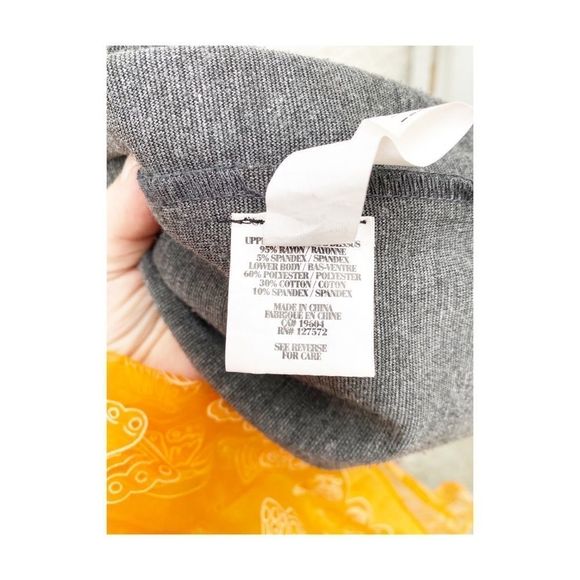 Y2K Urban Behaviour Mini Dress Beaded Scoop Jersey - Picture 4 of 13